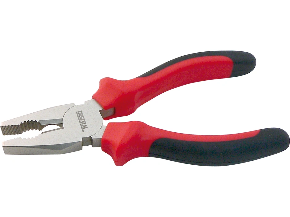 TRIUSO Kombizange Premium 2K-Griff 160 mm