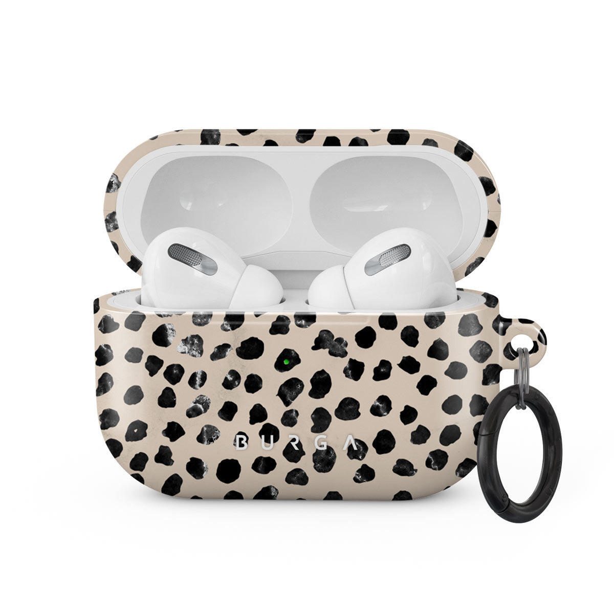 BURGA Hülle AirPods Pro – Almond Latte