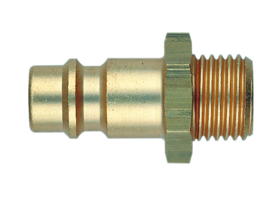Schneider Stecknippel Außengewinde STNP-MS-NW 7,2, G1/4a SB
