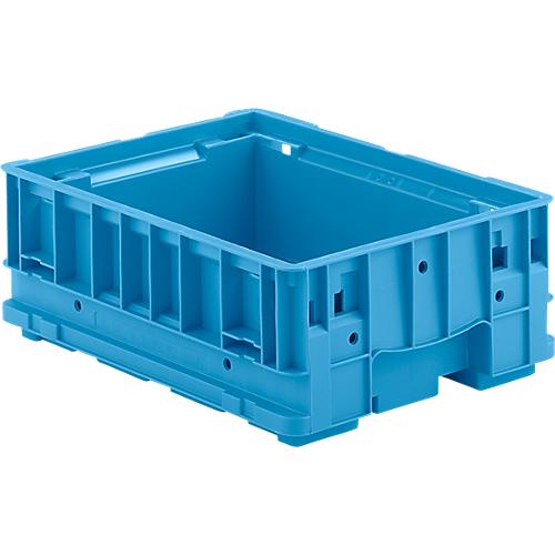 Kleinladungstr?ger C-KLT 4314, Polypropylen, B 400 x T 300 mm, bis 50 kg, hellblau