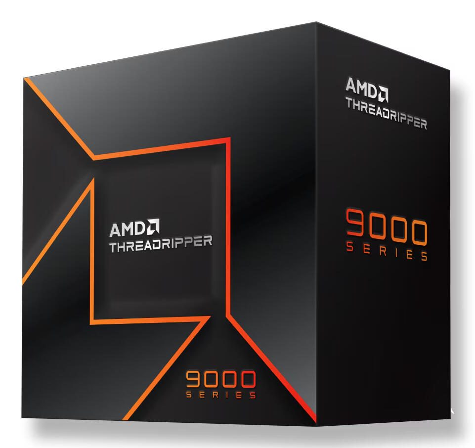 AMD Ryzen Threadripper 9980X 3,2 GHz Prozessor