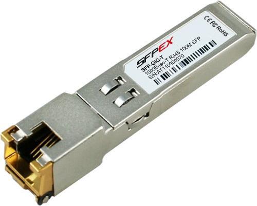 Alcatel Lucent Enterprise 1000Base-T Gigabit Ethernet Transceiver