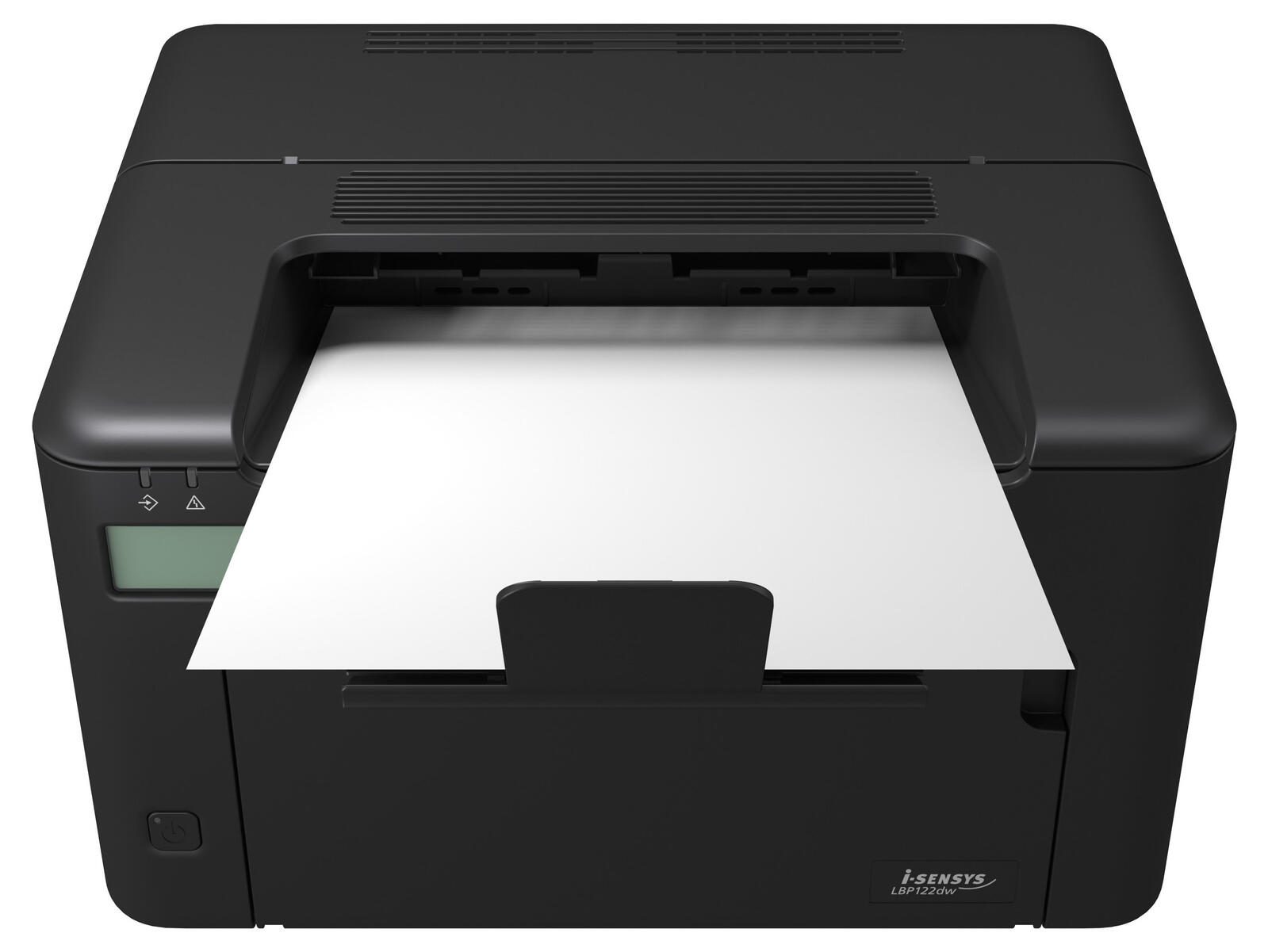 Canon i-SENSYS LBP122dw Laserdrucker schwarz