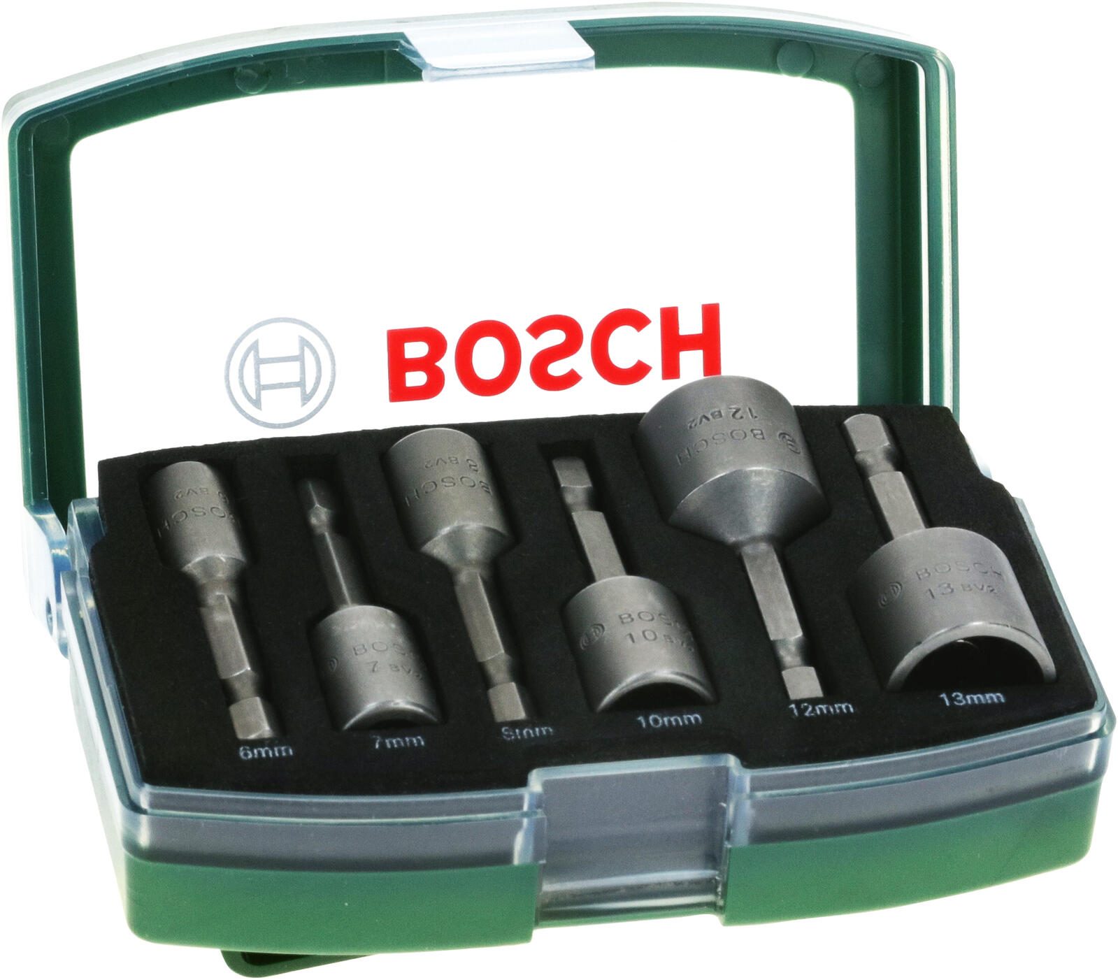 BOSCH Steckschlüssel-Satz 9-teilig