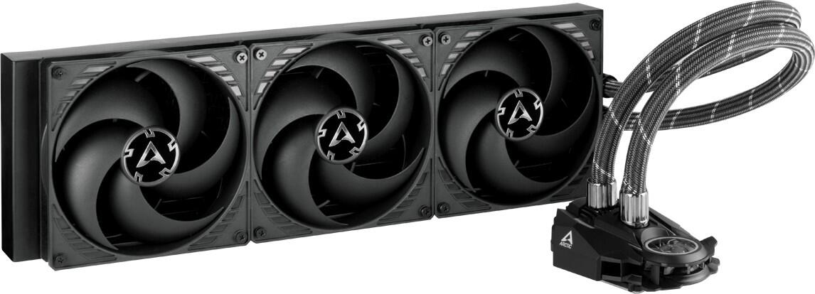 Arctic Liquid Freezer II 420 – 420 mm