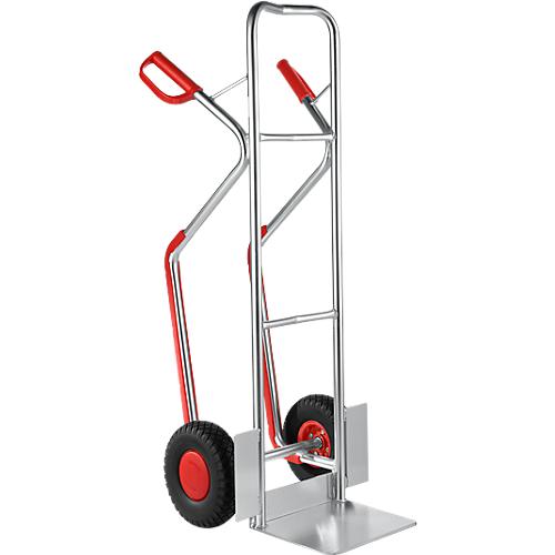 Alu-Karre mit pannensicheren R?dern