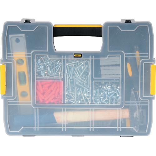 STANLEY Organizer SortMaster Junior?, 14 F?cher, 380 x 70 x 290 mm