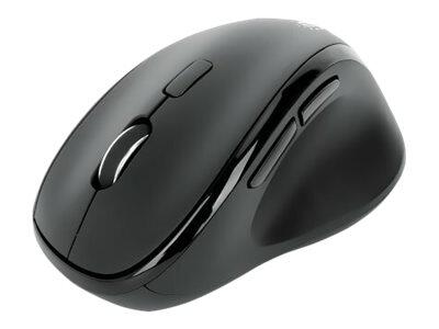 Manhattan 190237 Ergonomische Funkmaus – schwarz
