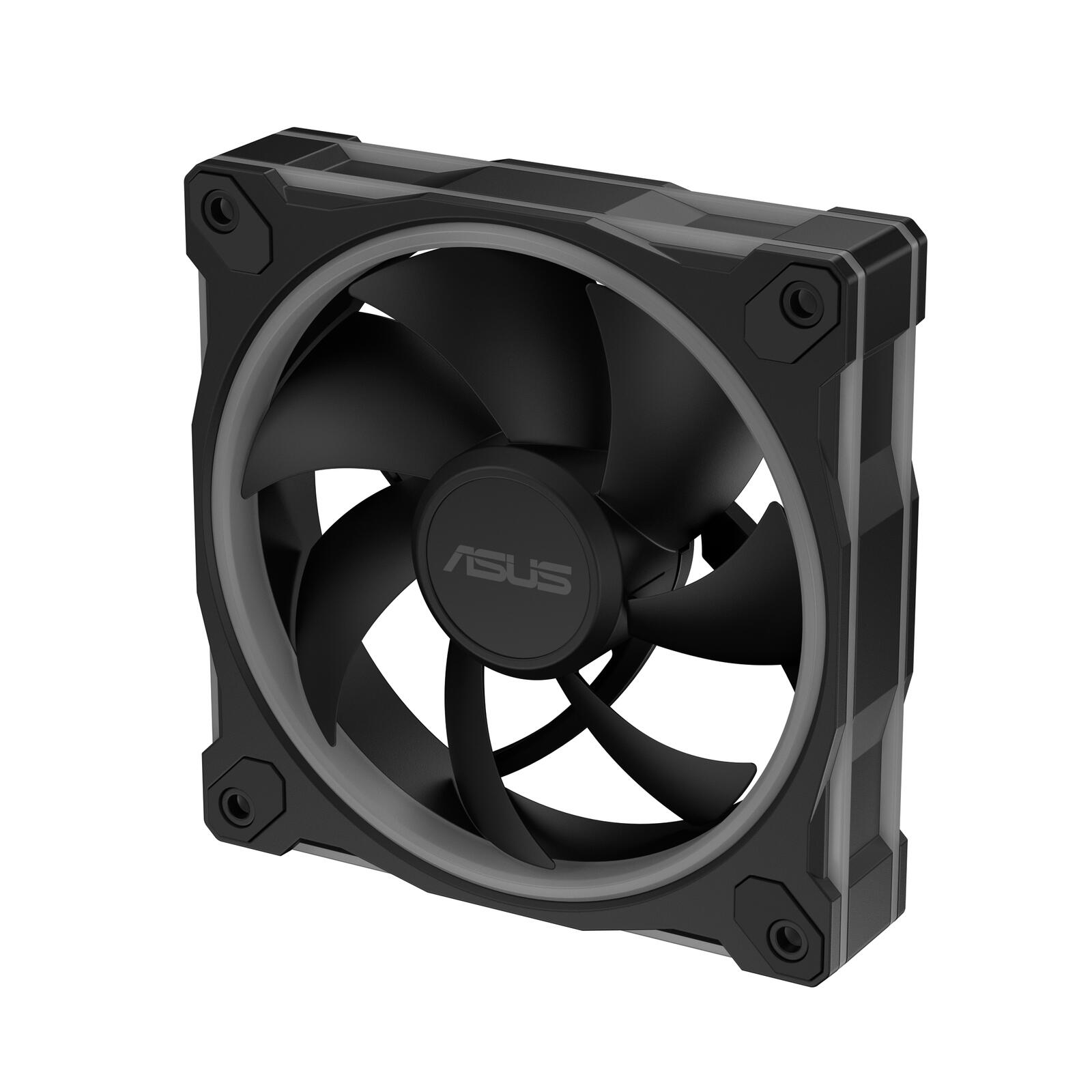 ASUS Prime MR120 Fan ARGB Gehäuselüfter schwarz