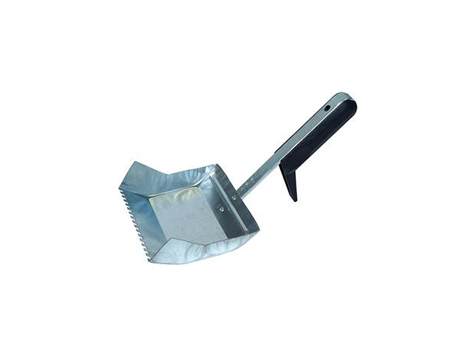 Haromac Kleberverteilkelle für Steinbreite 150 mm