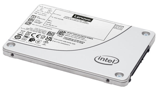 Lenovo S4520 3.5 Zoll SSD 480GB SATA 6Gb Read Intensive Non Hot Swap für ST50/ST45 (4XB7A77455)