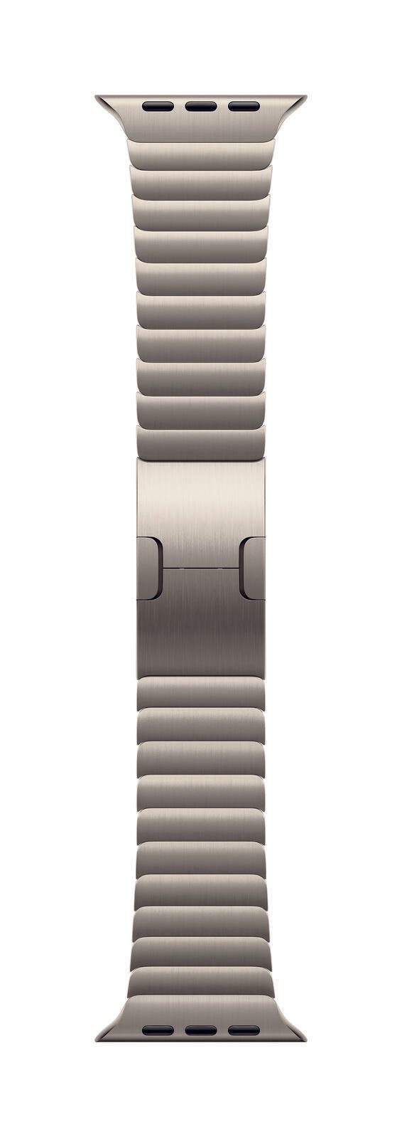 Apple Gliederarmband für Watch 46mm (natur)