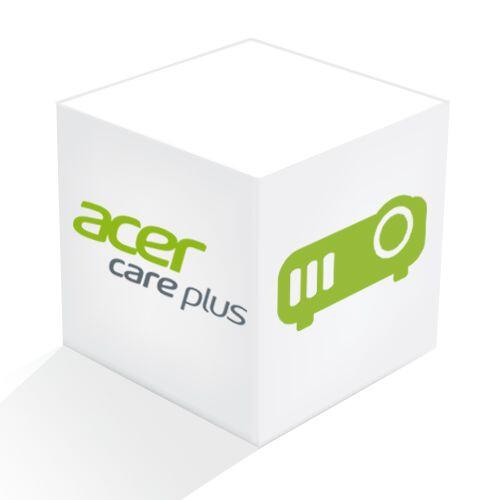 Acer Care Plus 5 Jahre Einsende-/Rücksendeservice + 5 Jahre Lampengarantie