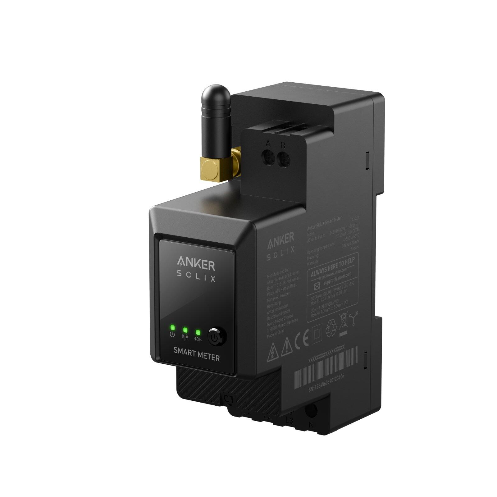 Anker SOLIX Smartmeter (Solarbank 2 Generation)
