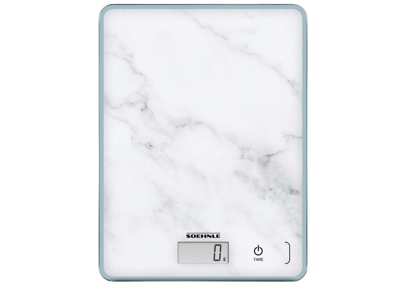 SOEHNLE Küchenwaage Compact300 Marble