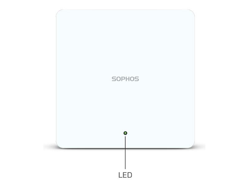 Sophos Accesspoint AP6 Series 420 Wi-Fi 6 2.4 GHz, 5 GHz Cloud-verwaltet