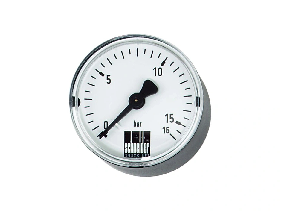 Schneider Manometer MM-W 50-10b 1/8
