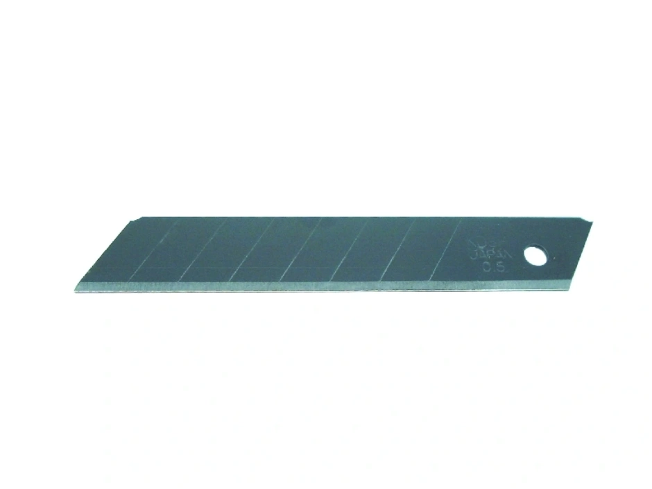 HaWe Ersatz-Abbrechklinge Black-Blade 18×0,6 mm 10 St.