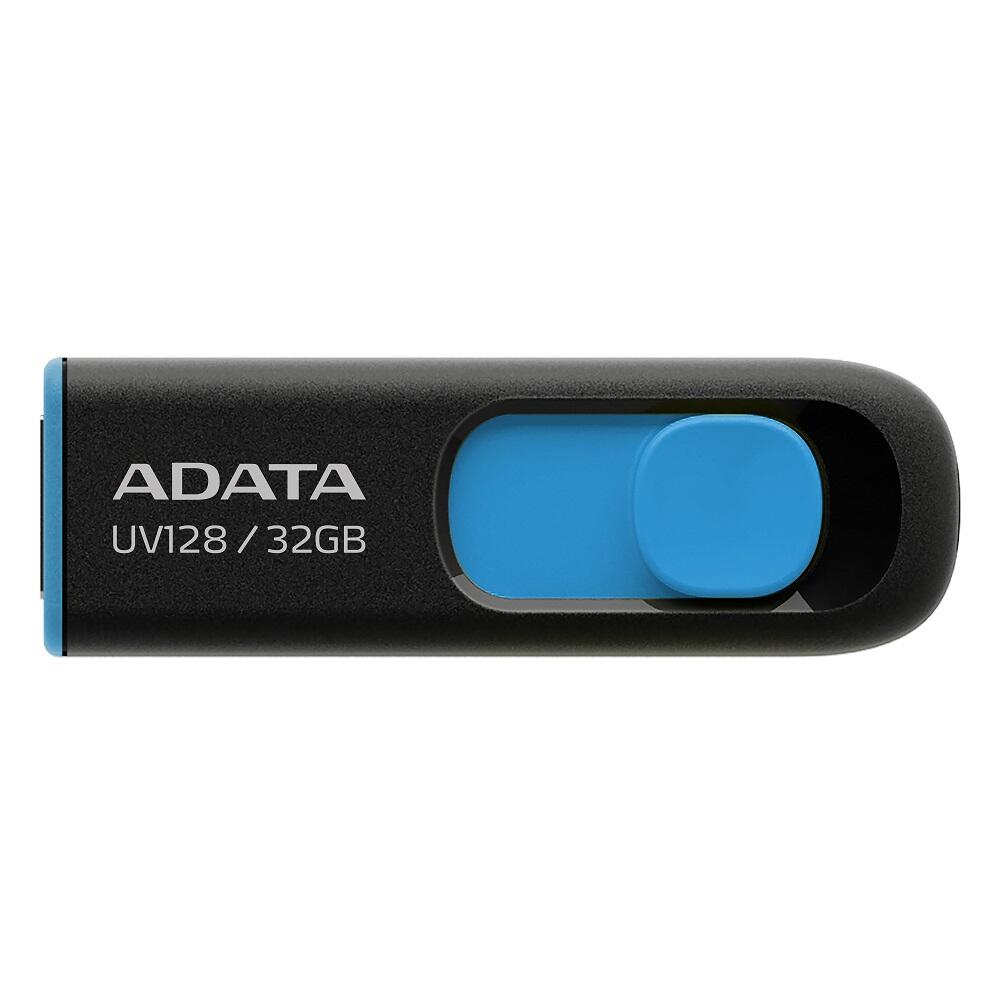 ADATA DashDrive UV128 – USB-Flash-Laufwerk – 128 GB