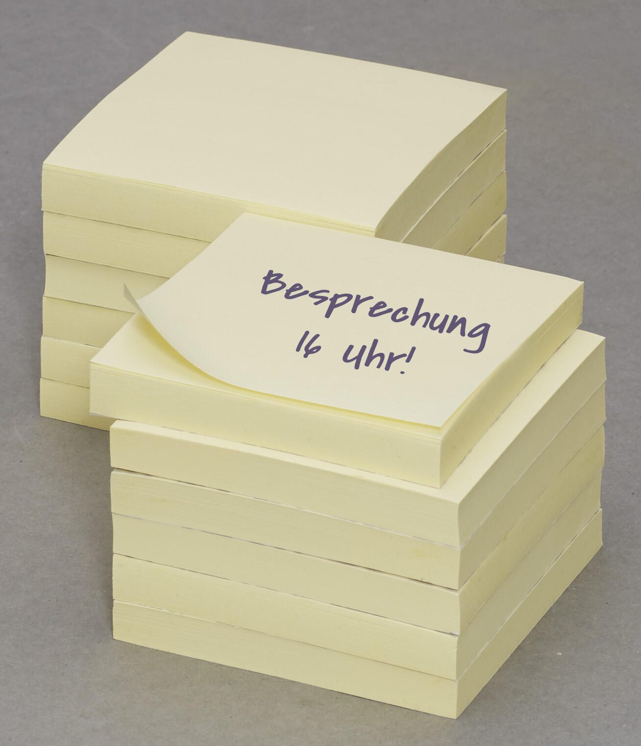dots Haftnotizen 7,5 x 7,5 cm