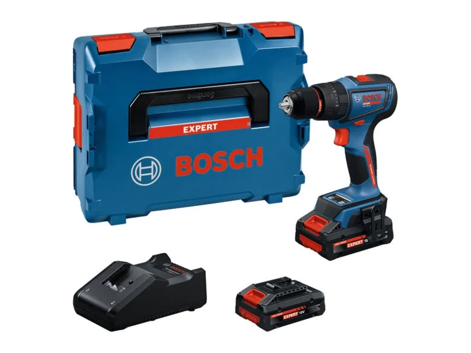Bosch Akku-Schlagbohrsch.2SetEXSB18V-150