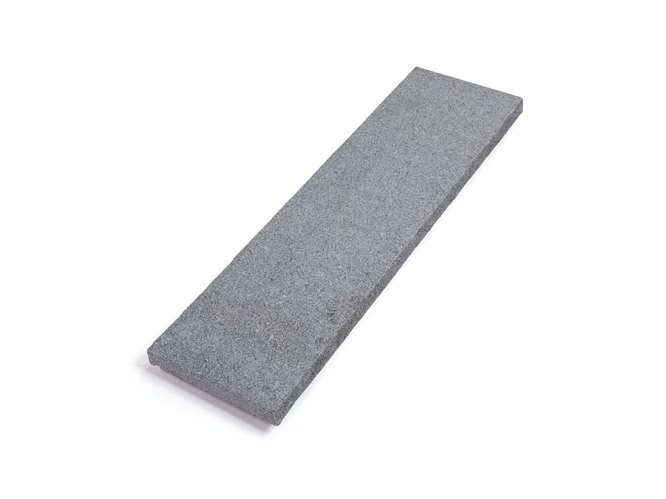 seltra Gala Exacta+ Abdeckpl. geflammt anthrazit 4x28x100 cm