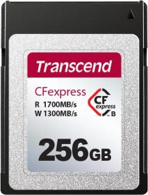 Transcend CFexpress 820 Speicherkarte 256 GB