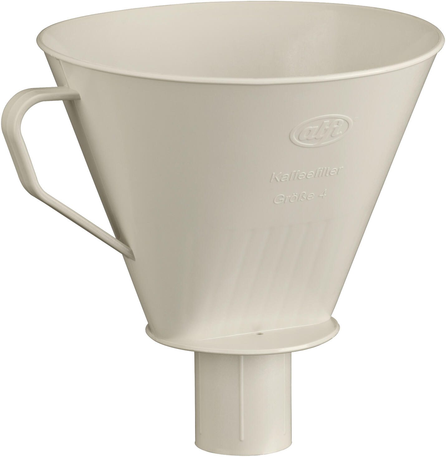 alfi Kaffeefilter AROMA PLUS weiß