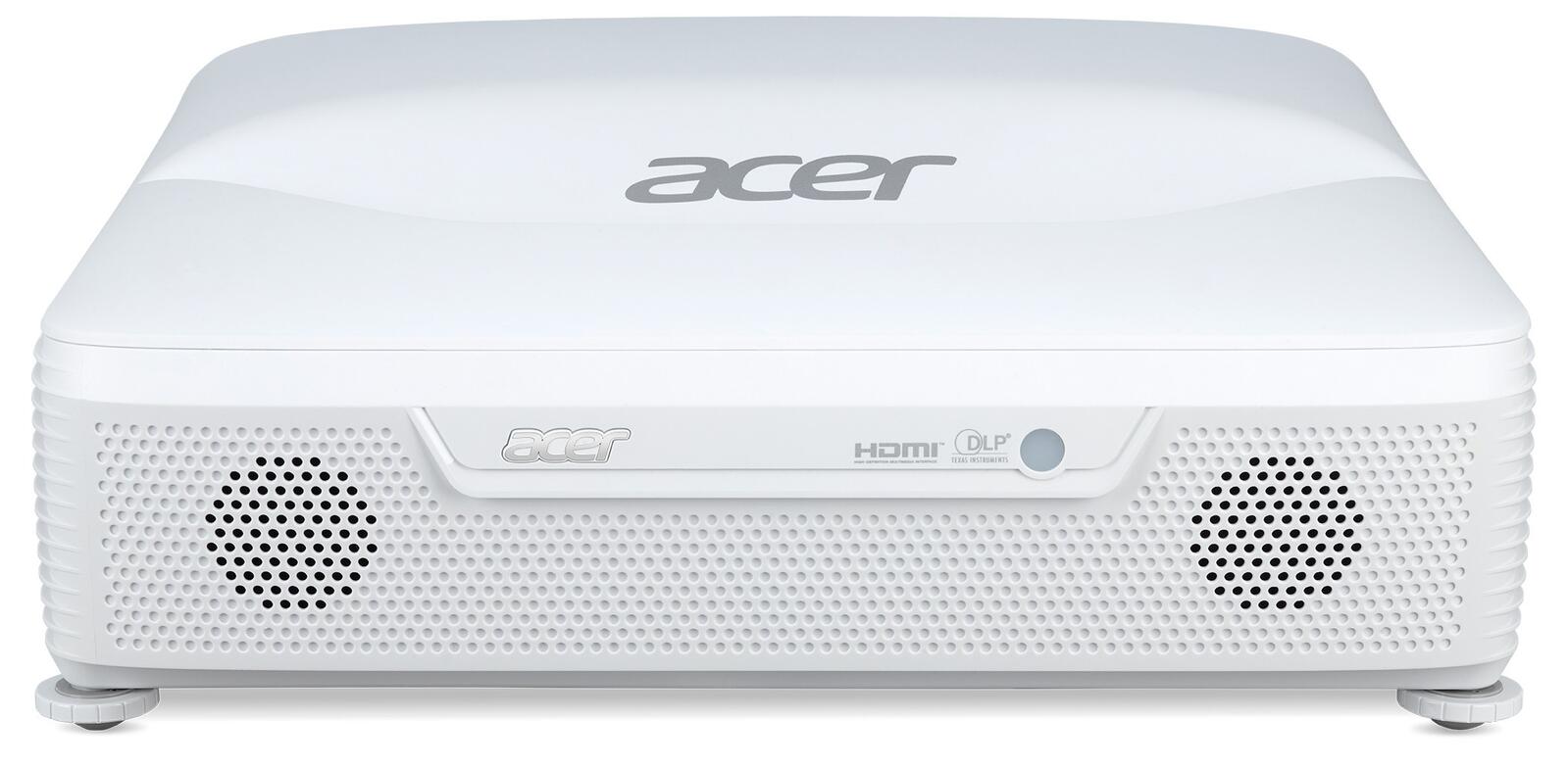 Acer ApexVision L812 Laser Ultrakurzdistanz Gaming Heimkino Beamer 4000 ANSI Lumen