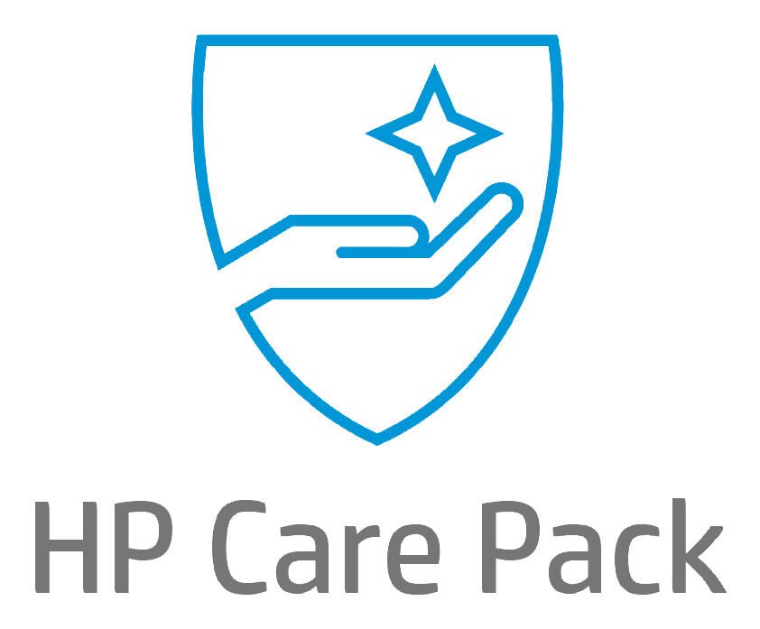 HP Care Pack (U61CCE) 3 Jahre Vor-Ort Hardware Support am nächsten Arbeitstag für Workstations