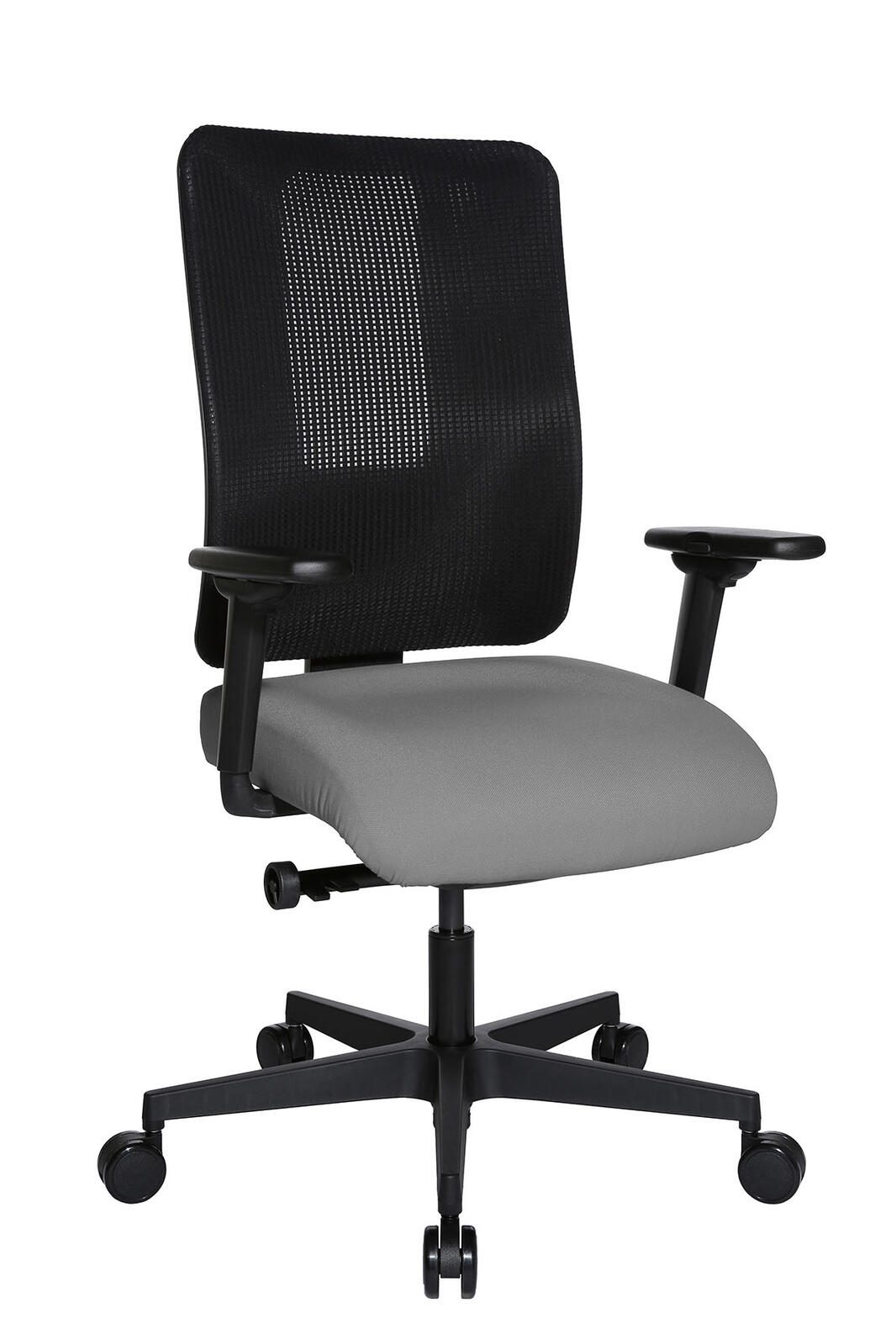 Topstar Bürostuhl Sitness Open X DLX N grau