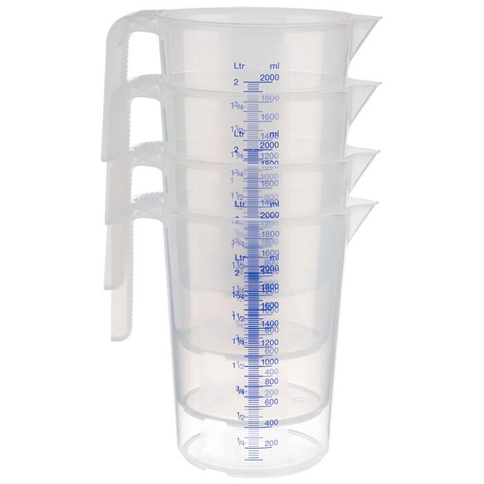 APS Messbecher Stack 2l