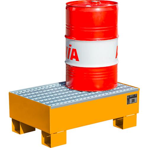 Auffangwanne AW 60-1/M orange RAL2000