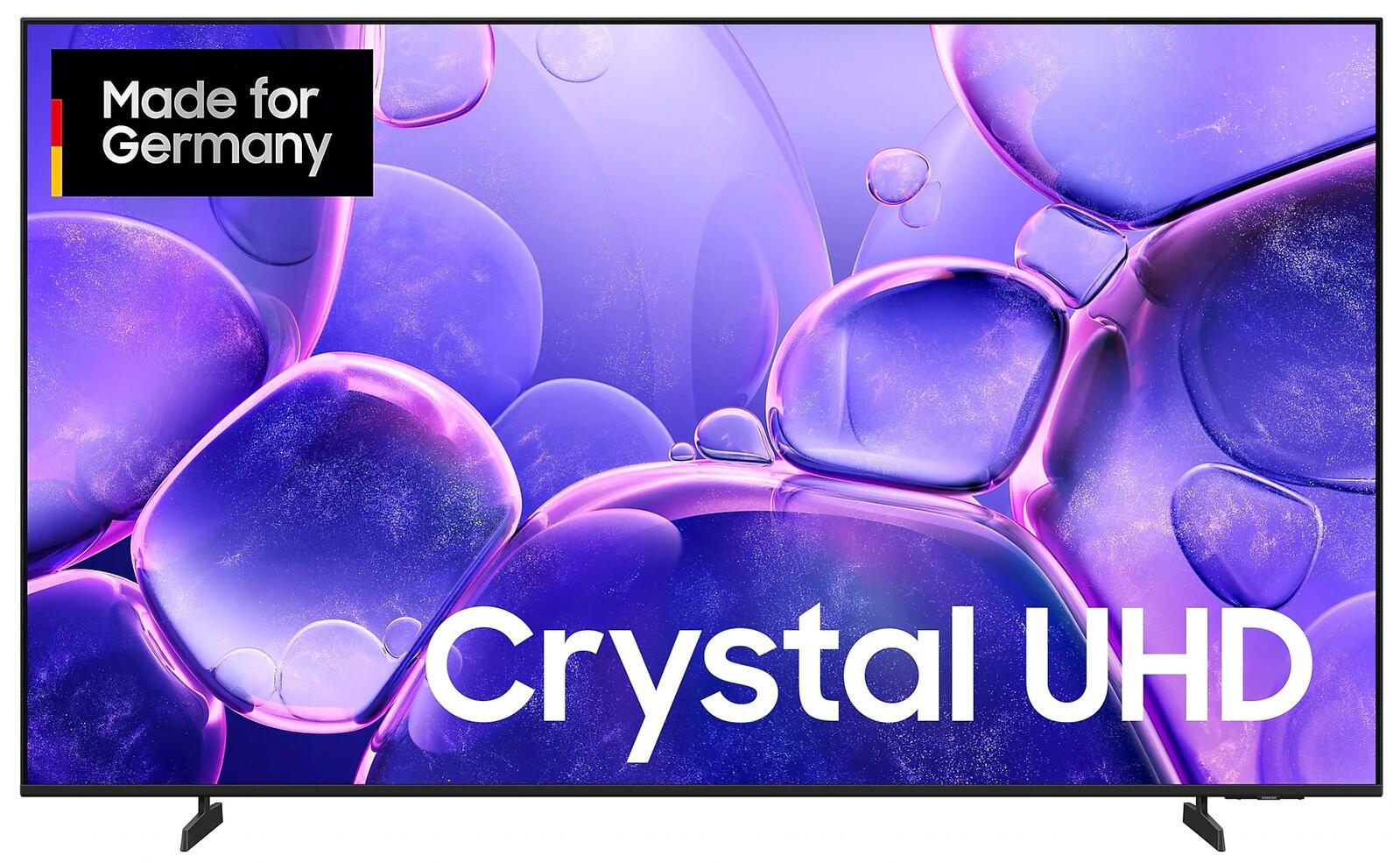 Samsung GU43U8099FU Crystal UHD Smart TV 108 cm (43″)