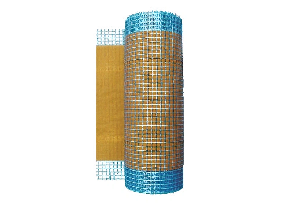 Baufas Armierungsgewebe mit Ölpapier 10×0,25 m