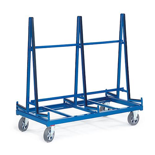 Plattenwagen mit zweiseitiger Auflagefl?che, 1380 x 880 mm