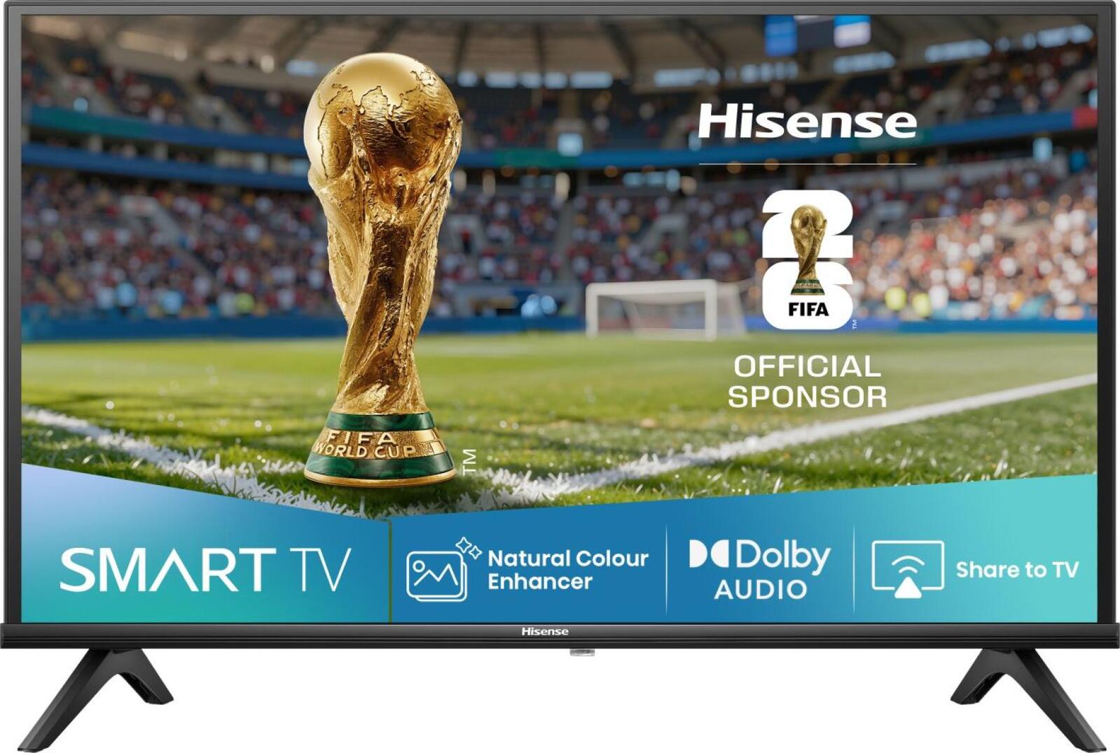 Hisense 32E4QT HD Smart TV 80 cm (32″)