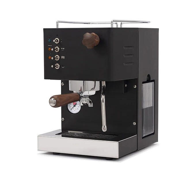 Quick Mill PIPPA Siebträgermaschine – schwarz (04100-O-WLL-NE)