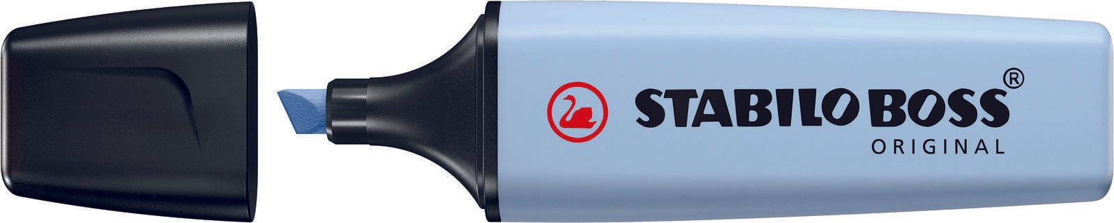 STABILO Boss Original Textmarker Blau