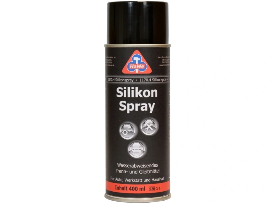 HaWe Silikonspray 400 ml