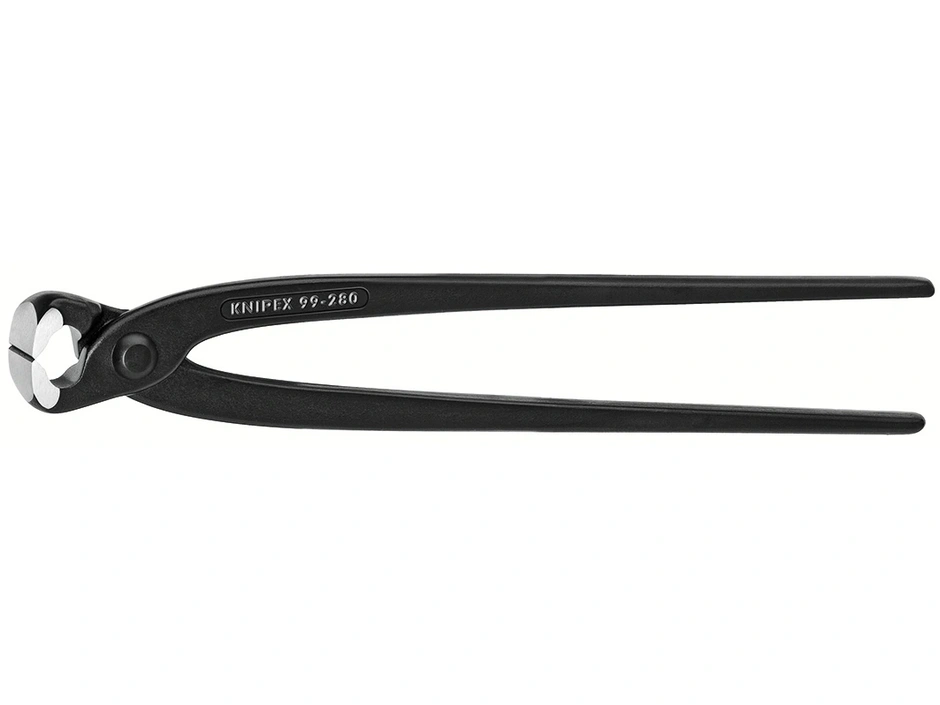 KNIPEX Monierzange schw. atram. 250 mm SB