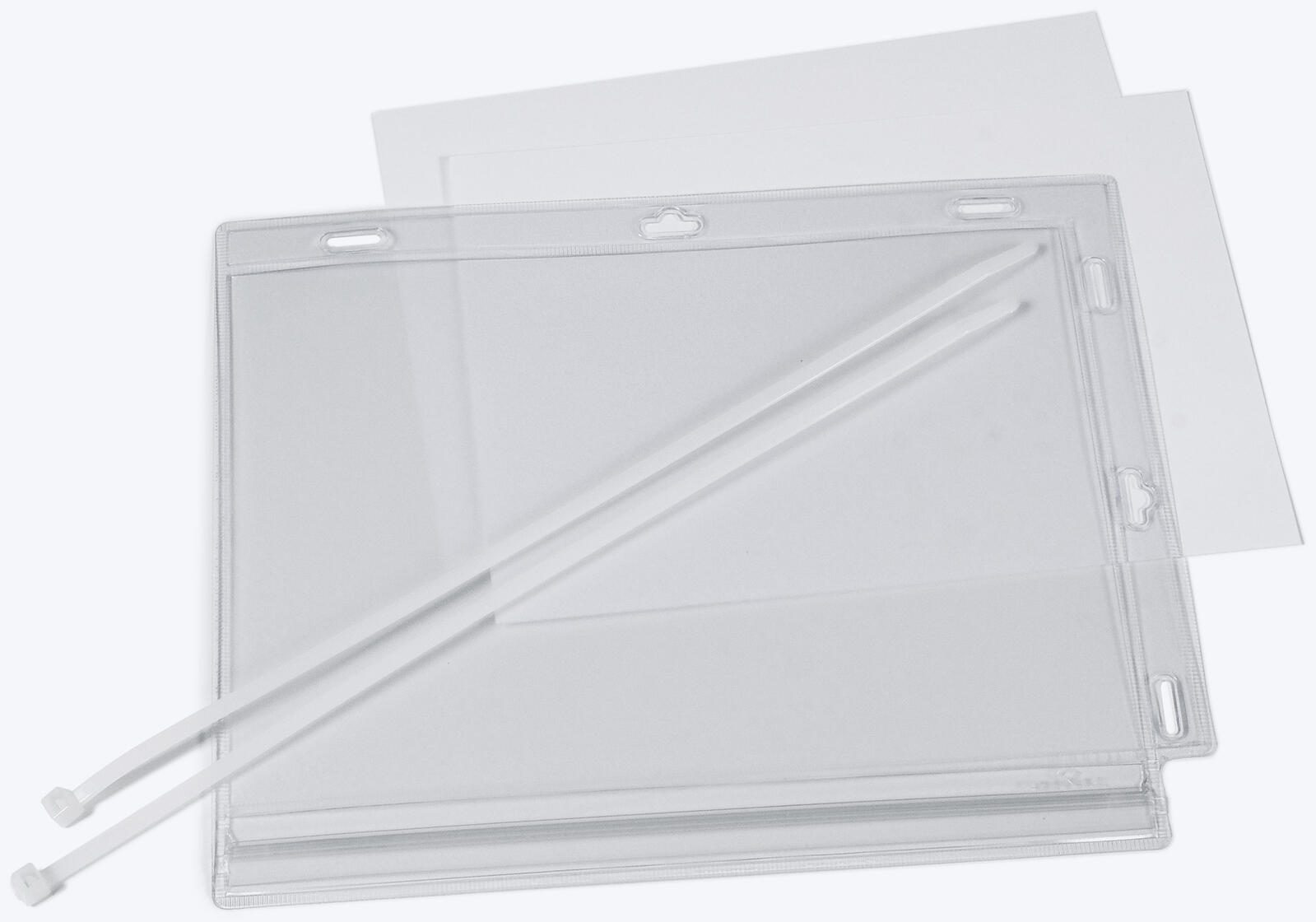 DURABLE Plakattasche A5 203,0 x 0,6 x 250,0 mm