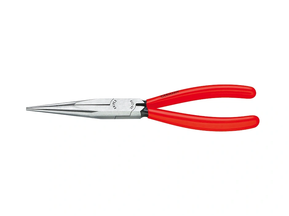 KNIPEX Mechanikerzange fl.-ru. Ba. schw. atram. 200 mm SB