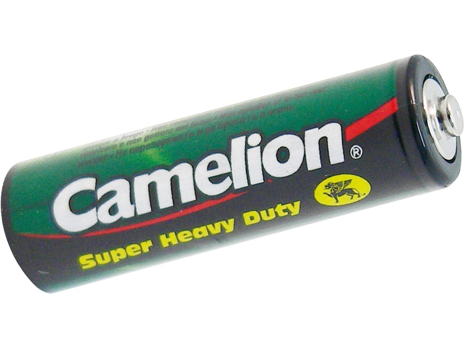 Camelion Batterie Mignon Zink-Kohle 1,5 V 4 St.