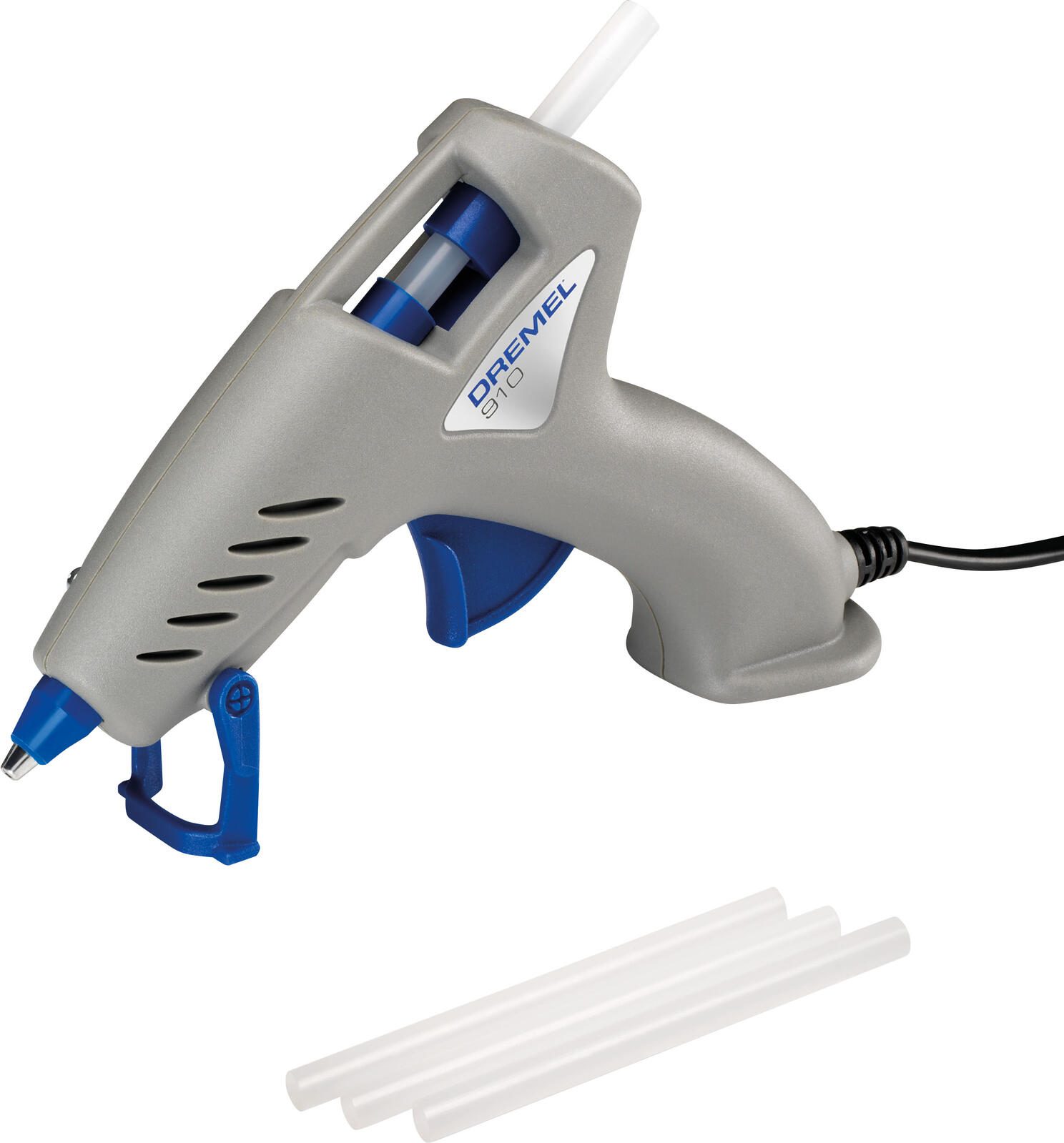 DREMEL® 940 Heißklebepistole grau/blau