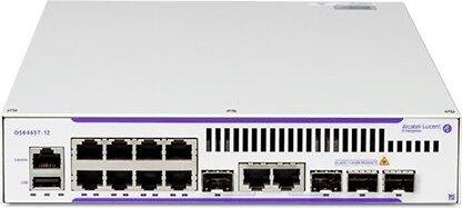 Alcatel Lucent Enterprise 6360 10-Port OmniSwitch L3 managed 120W PoE