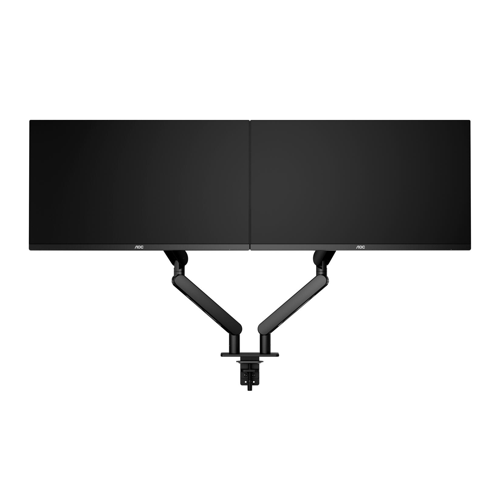 AOC AM420B Monitor Doppelarm Halterung Mechanische Feder für 17″ – 34″