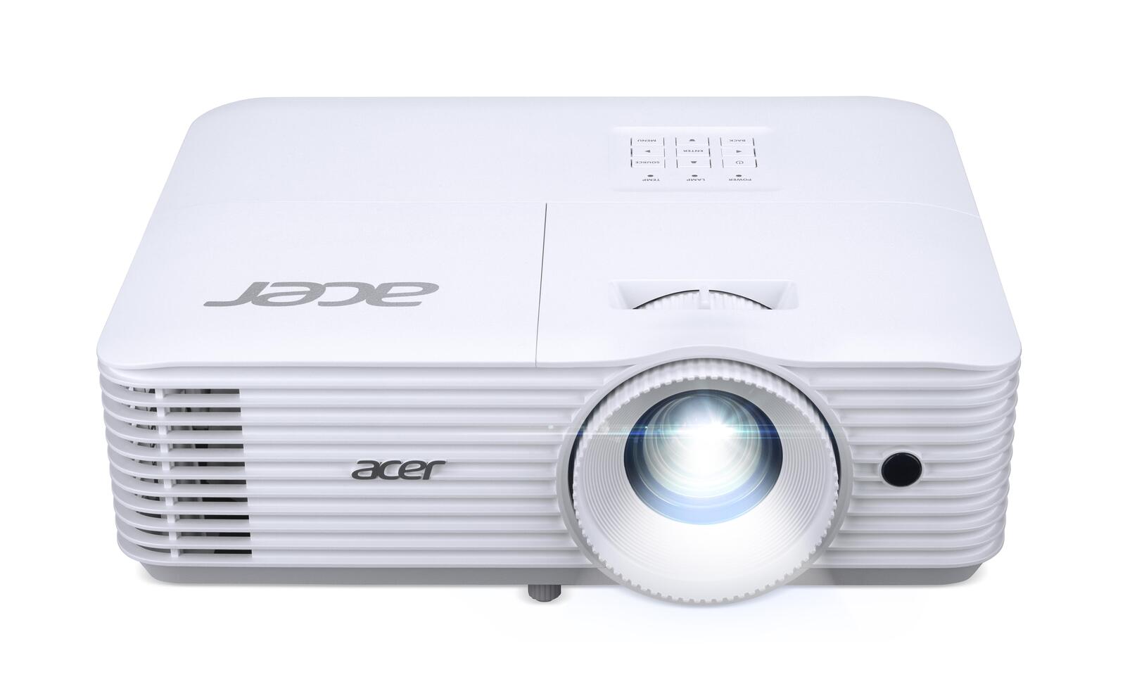 Acer H6560 DLP Heimkino Beamer 5.200 ANSI Lumen