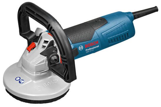 BOSCH Professional GBR 15 CA Betonschleifer 1500W