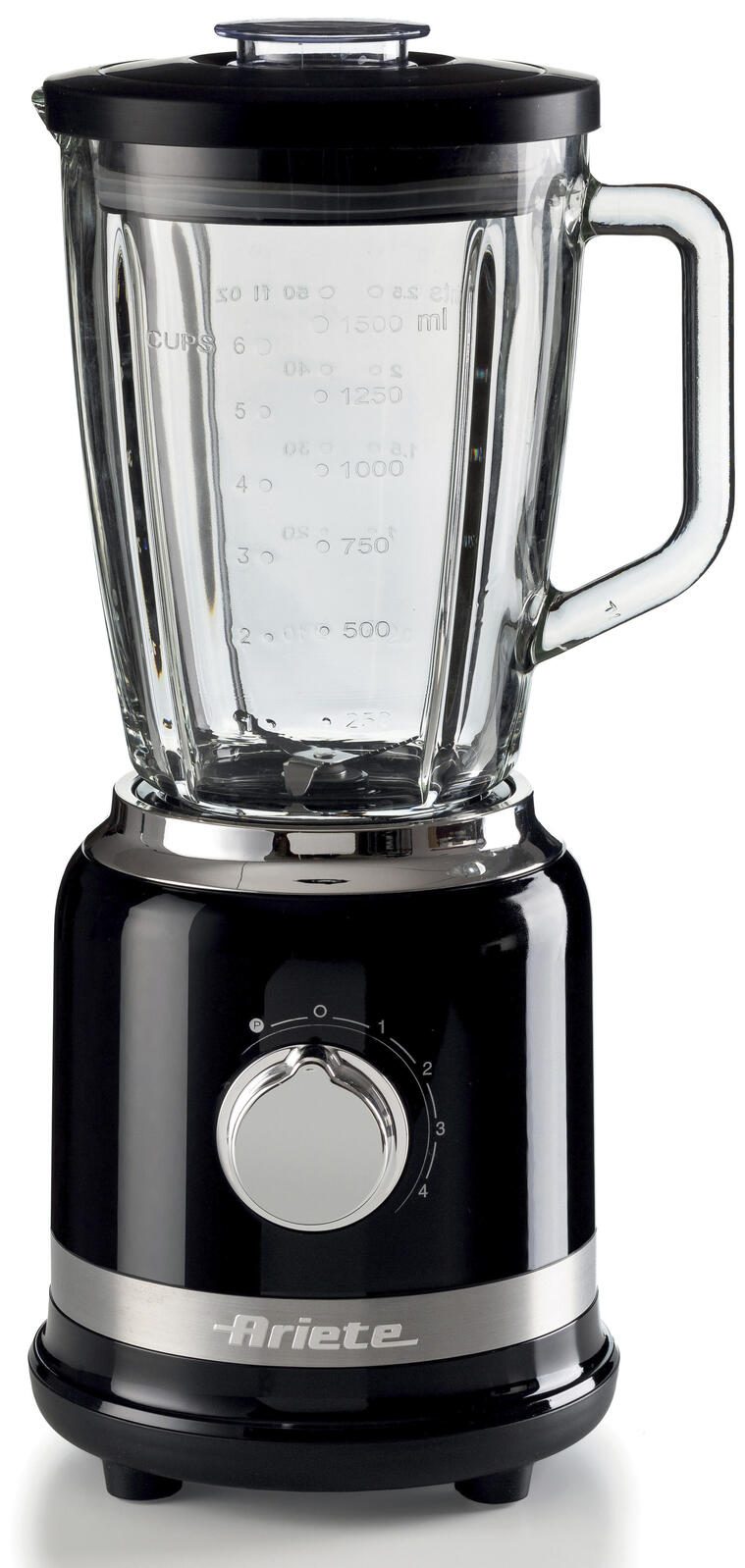Ariete Moderna Standmixer schwarz 1.000 W
